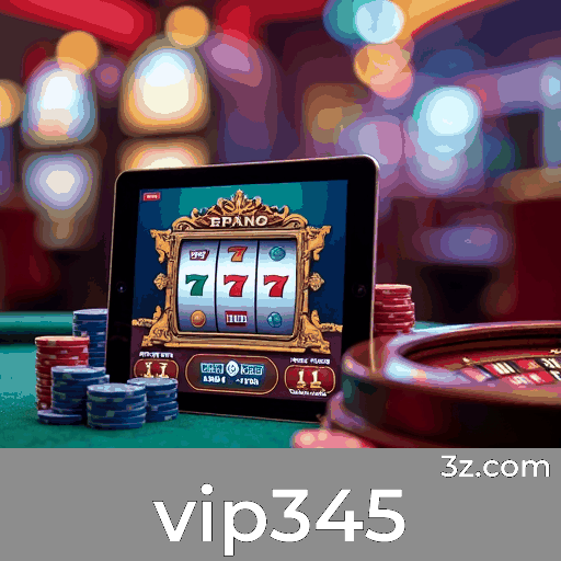 vip345 game mais image