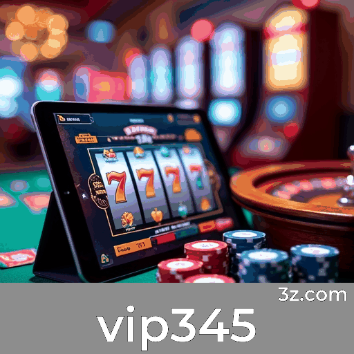 vip345 game mais image